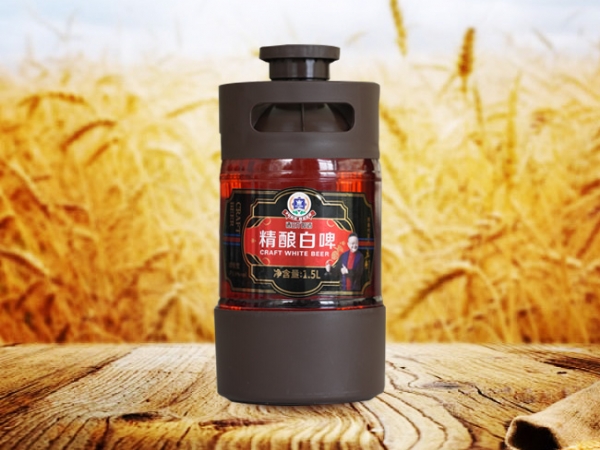 精釀白啤