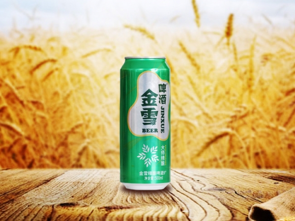 ?金雪啤酒