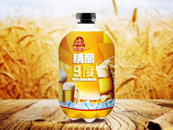 ?精釀9度
